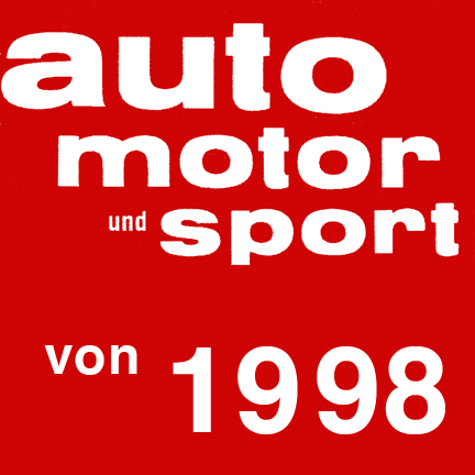 Auto Motor Sport, 02.12.1998 bis 15.12.1998