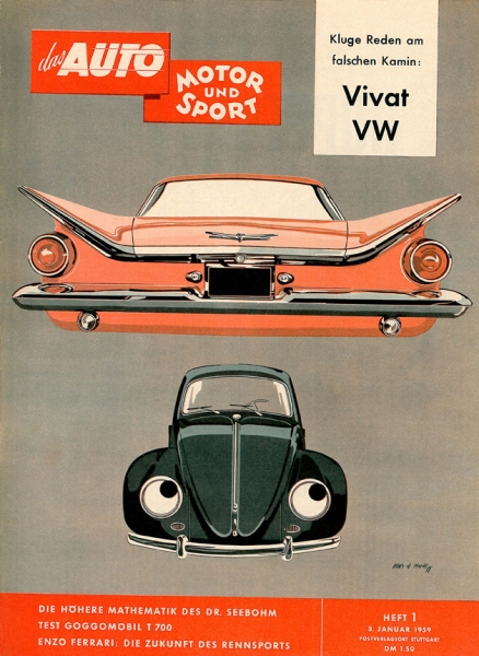 Auto Motor Sport, 03.01.1959 bis 16.01.1959